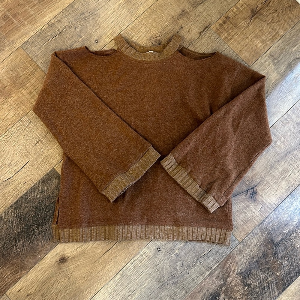 Women’s Western Sweater